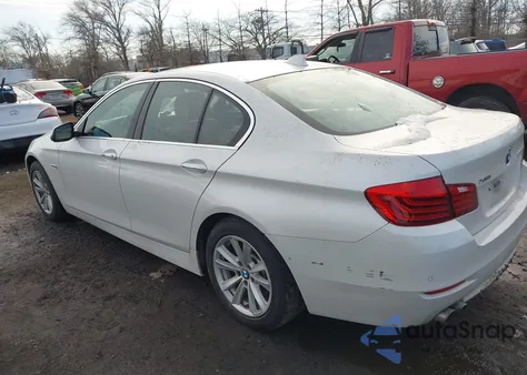 2016 BMW 528I xDrive z USA, uszkodzony, nr VIN WBA5A7C5XGG149064